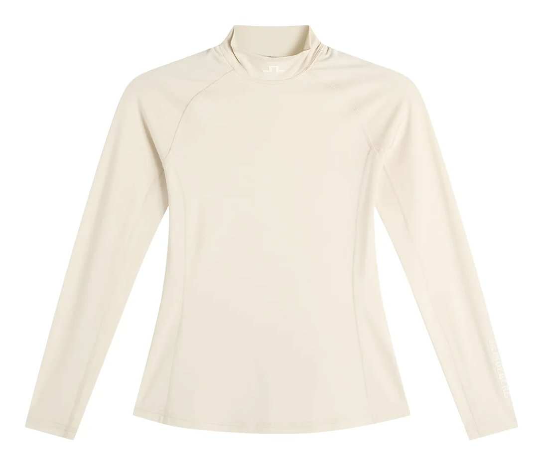 J.Lindeberg Ella Compression top de mujer, moonbeam