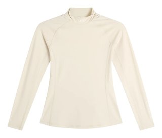 J.Lindeberg Ella Compression top de mujer, moonbeam