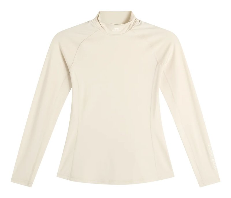 J.Lindeberg Ella Compression top de mujer, moonbeam