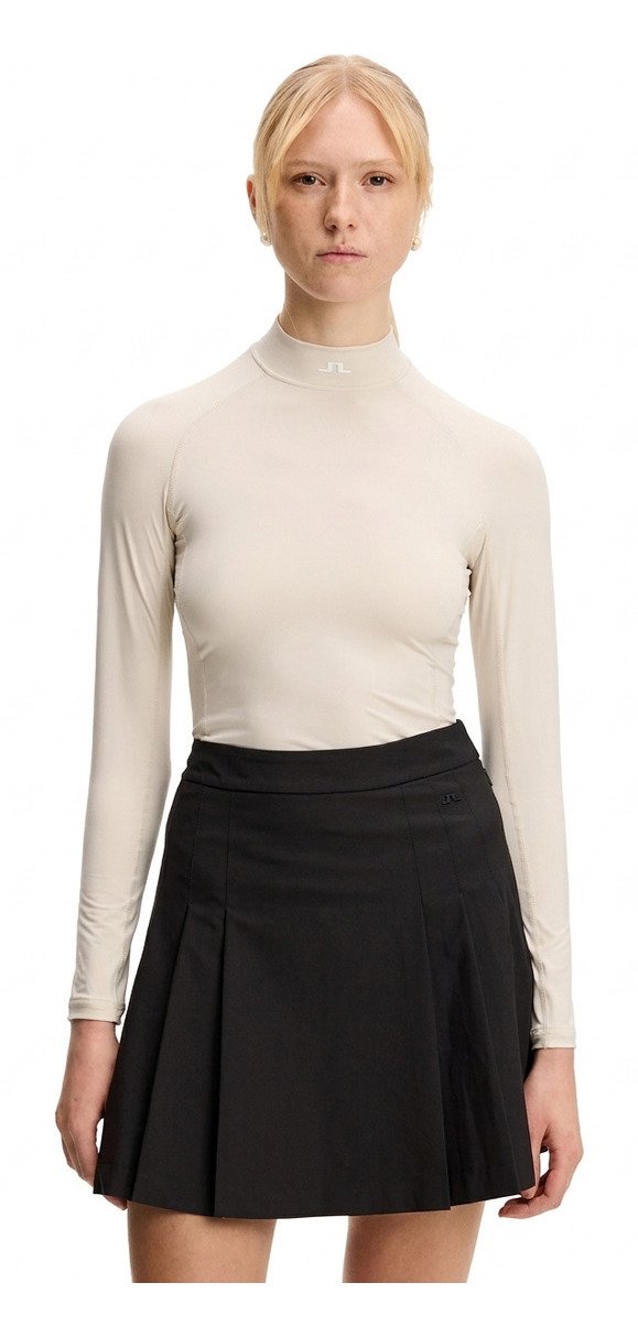 J.Lindeberg Ella Compression top de mujer, moonbeam