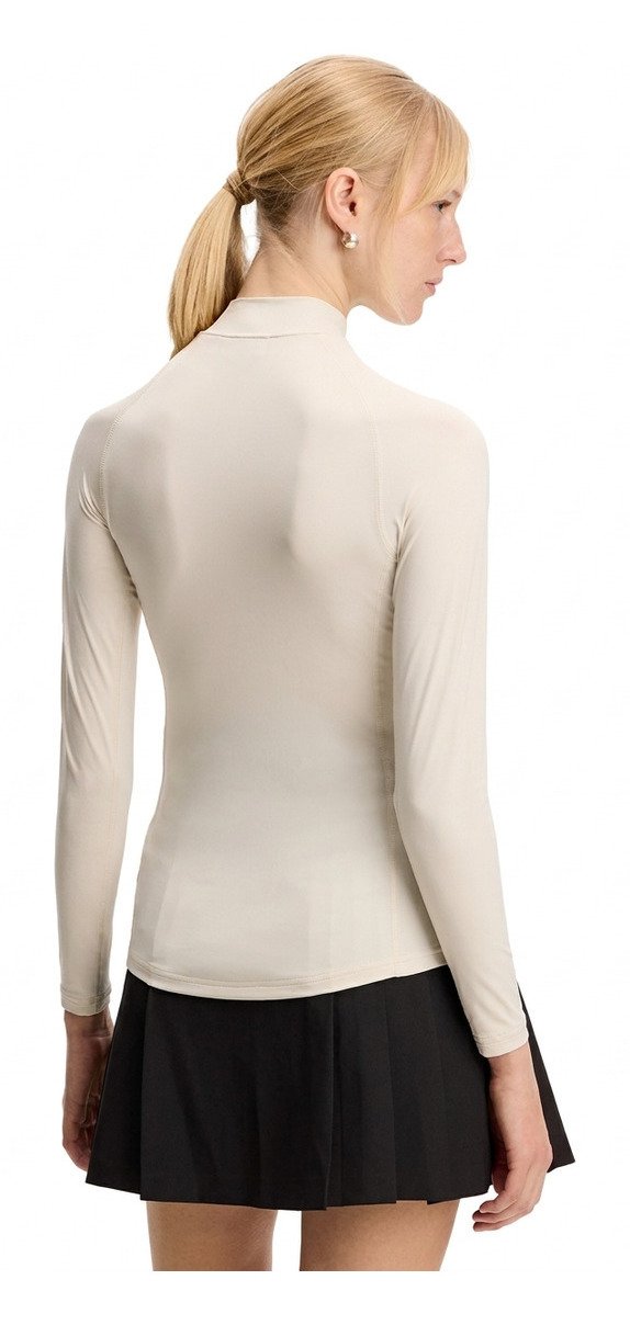 J.Lindeberg Ella Compression top de mujer, moonbeam