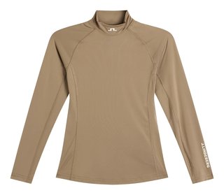 J.Lindeberg Ella Compression top de mujer, brindle
