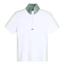 J.Lindeberg Pip polo de mujer, blanco