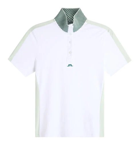 J.Lindeberg Pip polo de mujer, blanco
