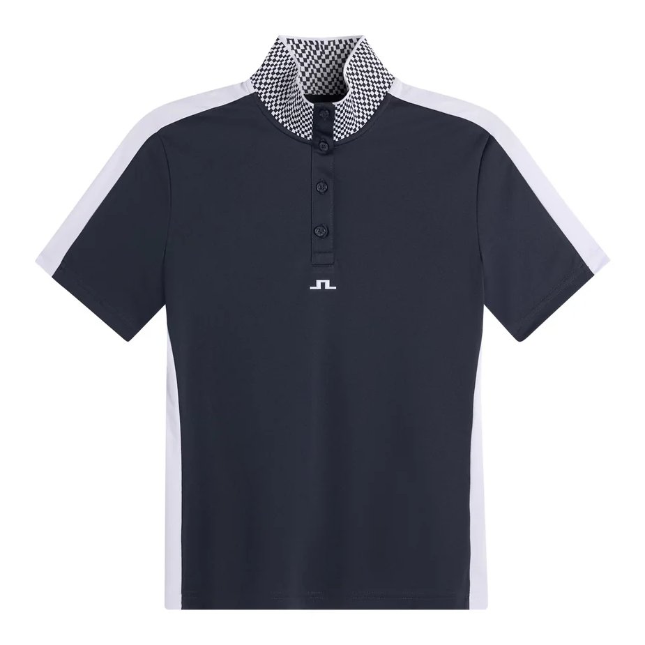 J.Lindeberg Pip polo de mujer, JLNavy