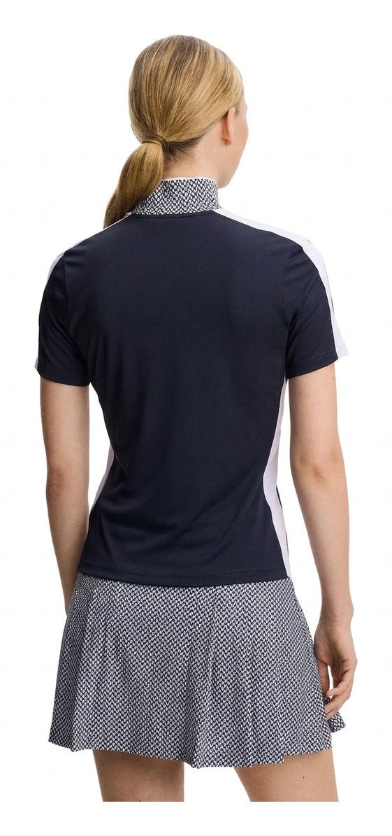 J.Lindeberg Pip polo de mujer, JLNavy