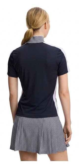 J.Lindeberg Pip polo de mujer, JLNavy