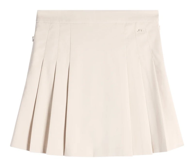 J.Lindeberg Alesia skort de mujer, moonbeam