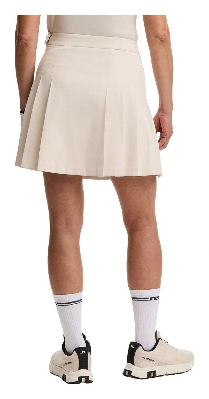 J.Lindeberg Alesia skort de mujer, moonbeam