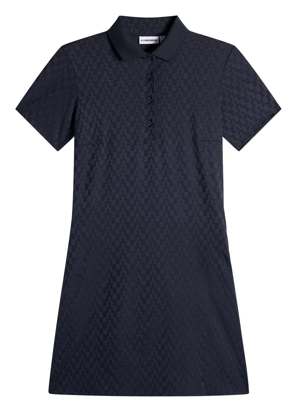 J.Lindeberg Dally vestido de mujer, JL Navy