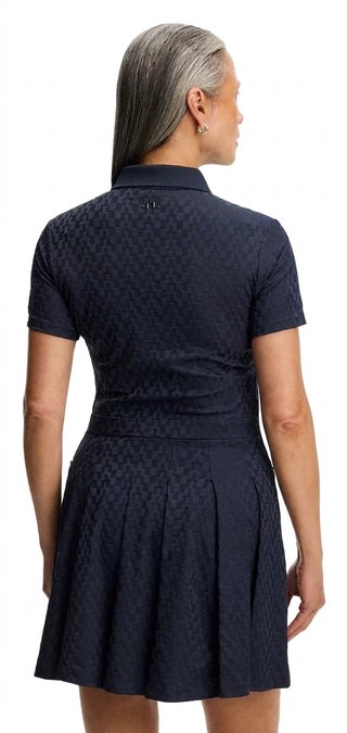 J.Lindeberg Dally vestido de mujer, JL Navy