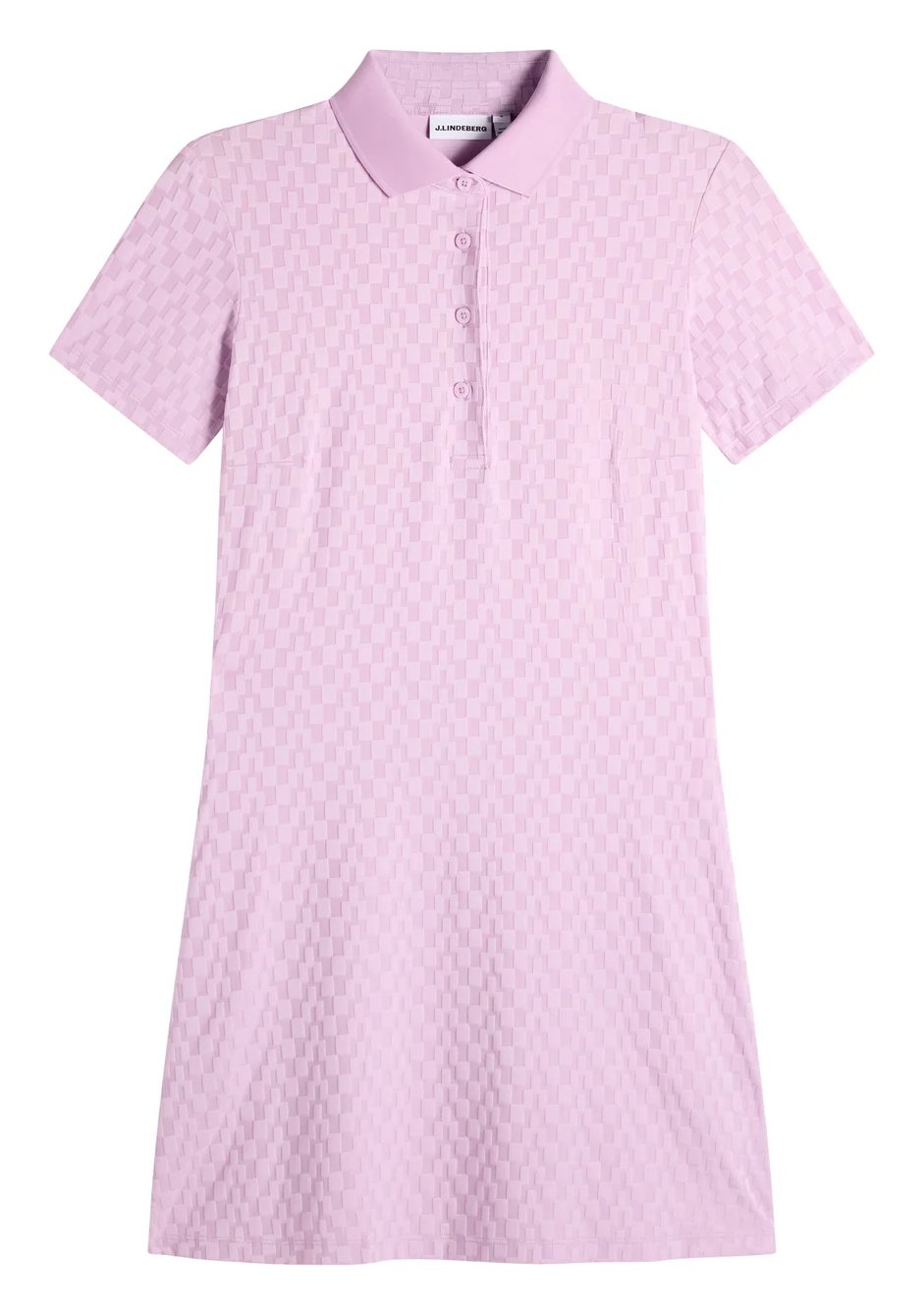 J.Lindeberg Dally vestido de mujer, orchid bouquet
