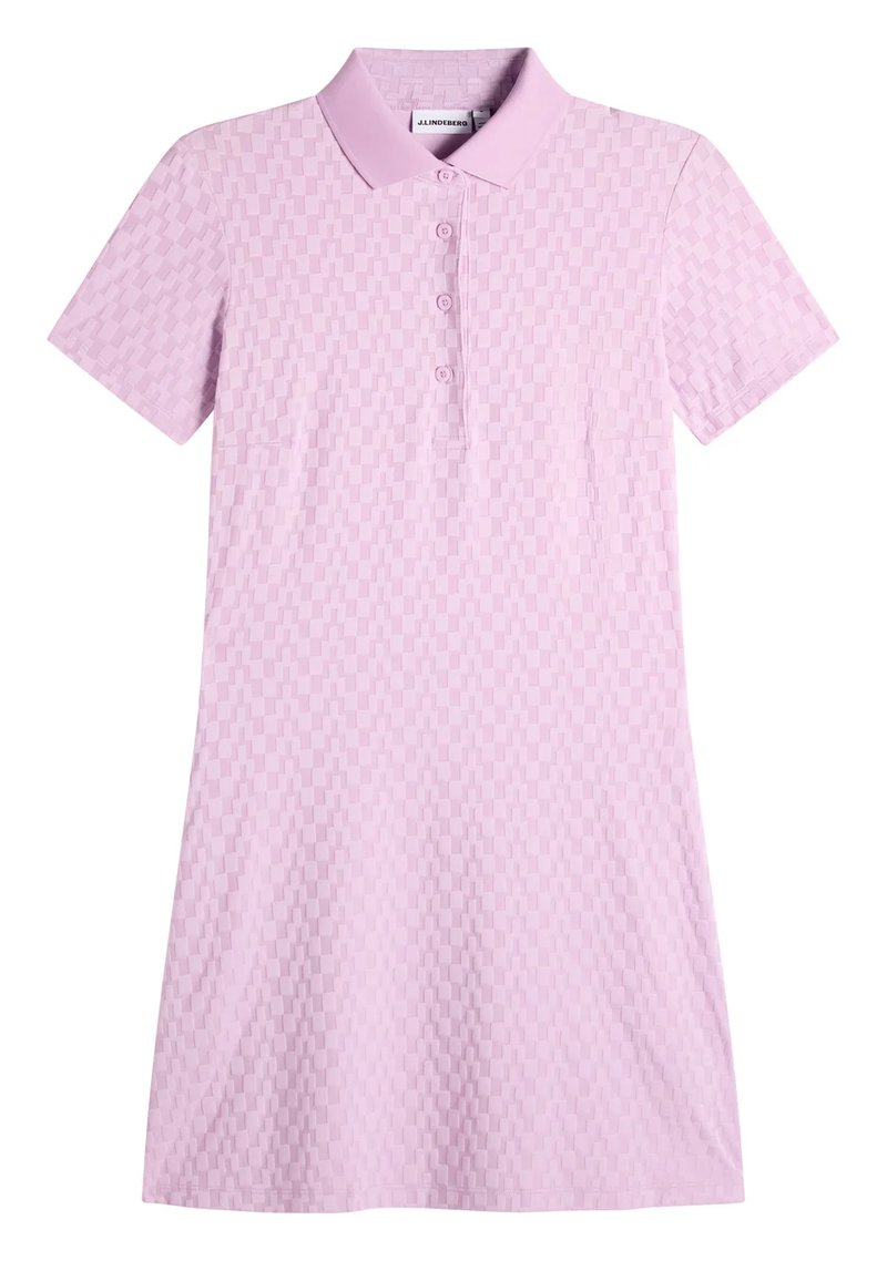 J.Lindeberg Dally vestido de mujer, orchid bouquet