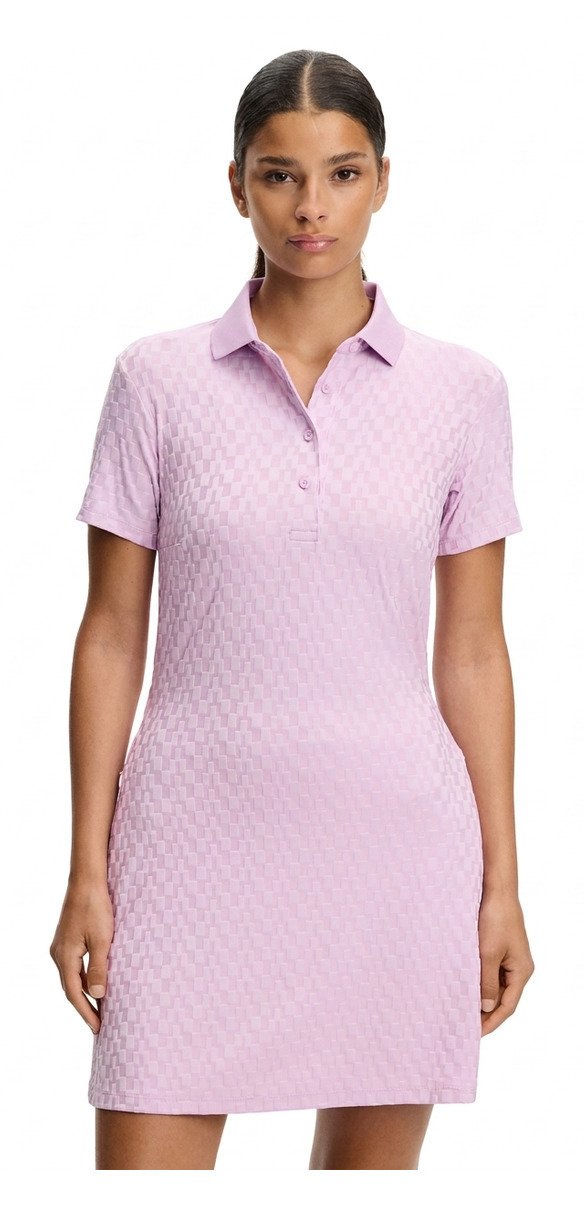 J.Lindeberg Dally vestido de mujer, orchid bouquet