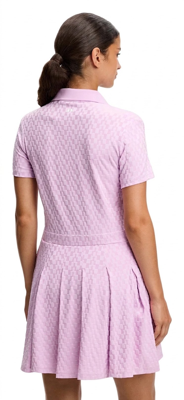 J.Lindeberg Dally vestido de mujer, orchid bouquet