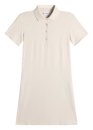 J.Lindeberg Dally vestido de mujer, moonbeam