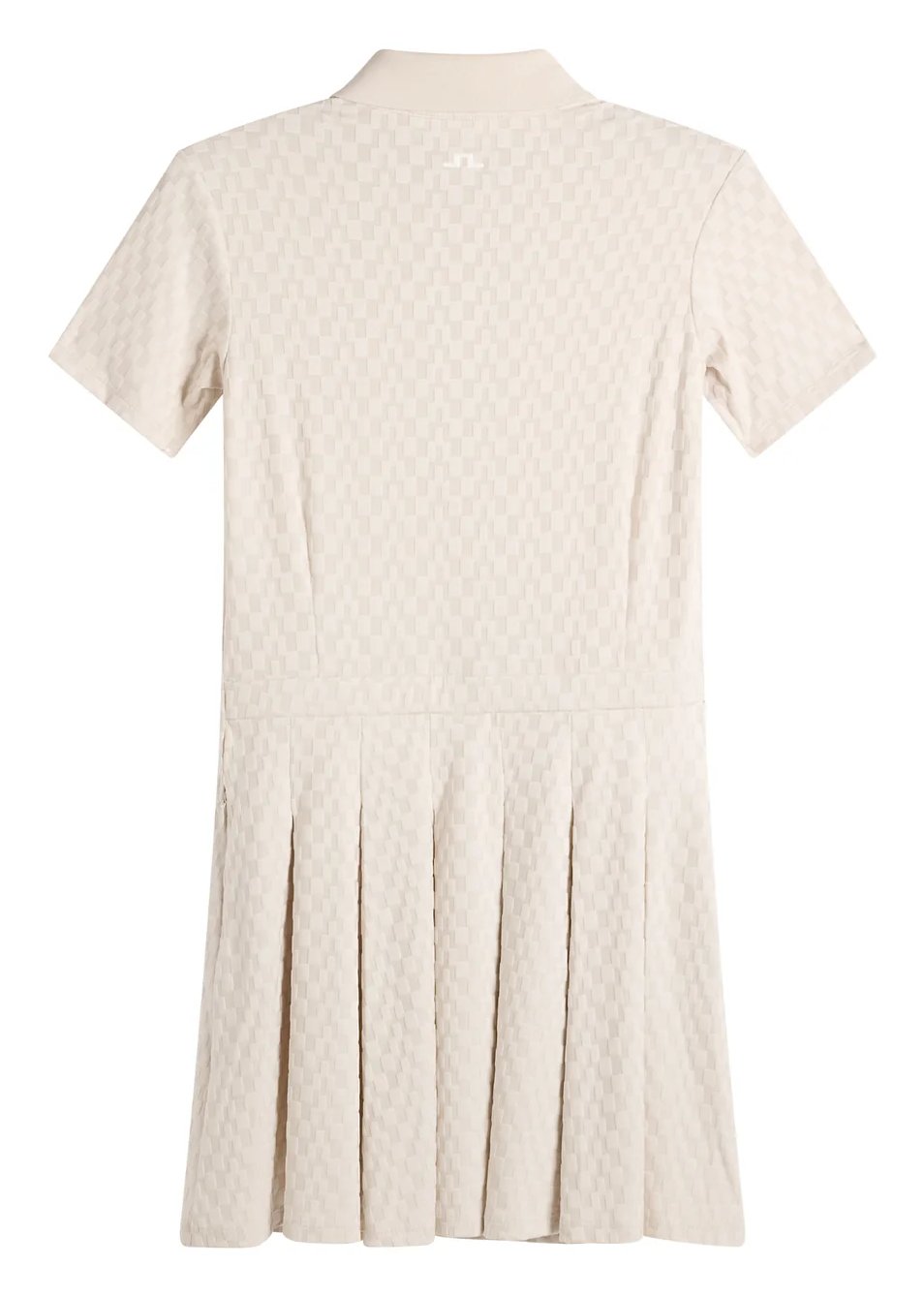 J.Lindeberg Dally vestido de mujer, moonbeam
