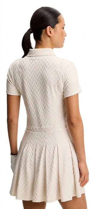 J.Lindeberg Dally vestido de mujer, moonbeam