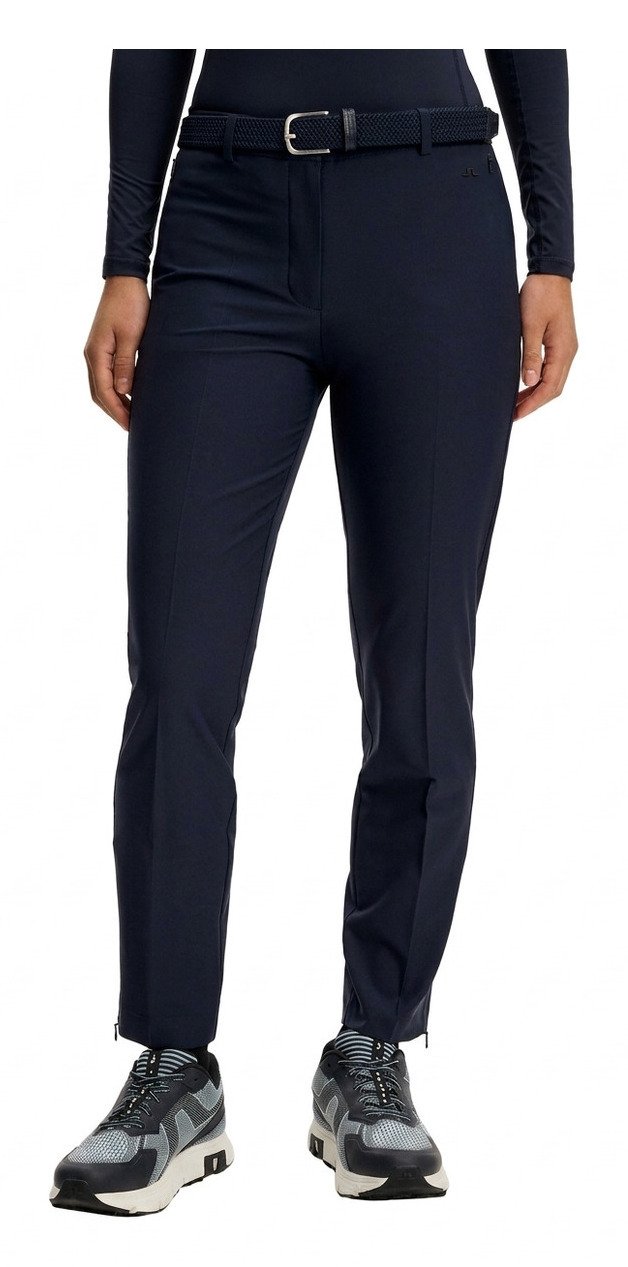 J.Lindeberg Pia pantalones de mujer, JL Navy