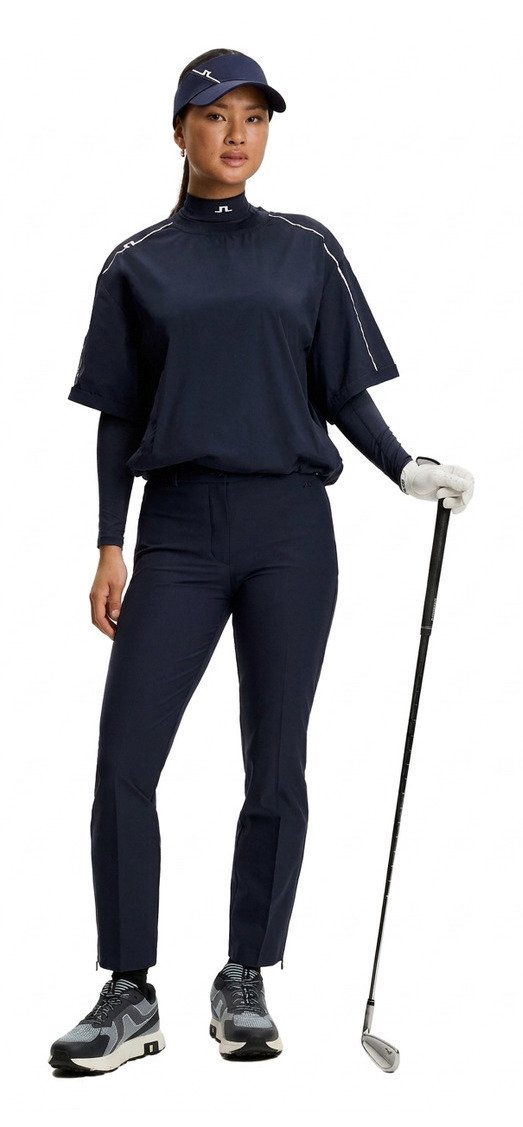 J.Lindeberg Pia pantalones de mujer, JL Navy