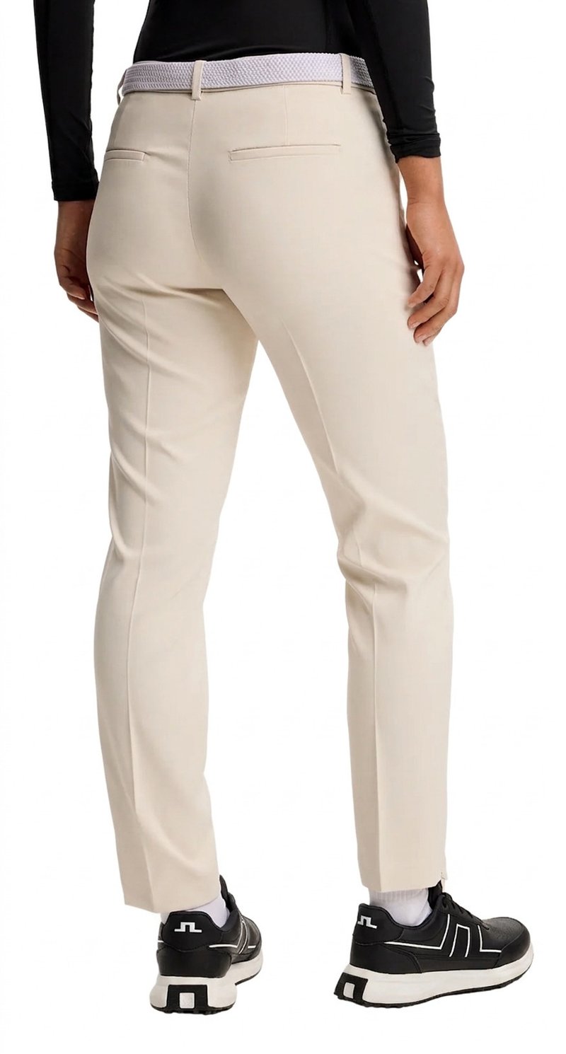 J.Lindeberg Pia pantalones de mujer, moonbeam