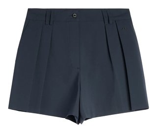 J.Lindeberg Carmen pantalones cortos de mujer, JL Navy