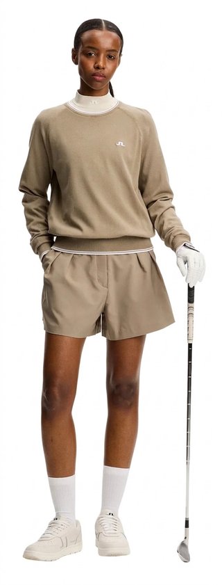 J.Lindeberg Carmen pantalones cortos de mujer, brindle