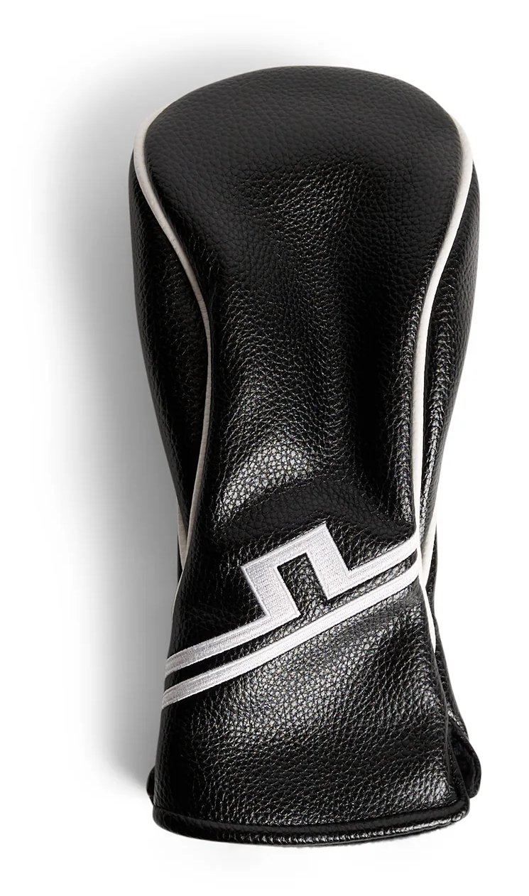 J.Lindeberg Fairway funda de palo, negra