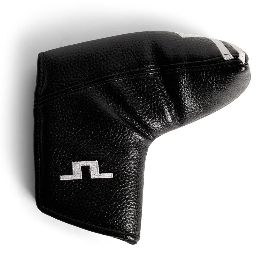 J.Lindeberg Blade Putter funda de cabeza, negro