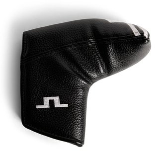 J.Lindeberg Blade Putter funda de cabeza, negro