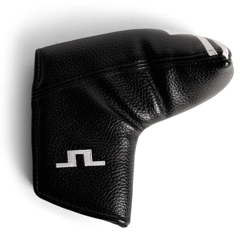 J.Lindeberg Blade Putter funda de cabeza, negro