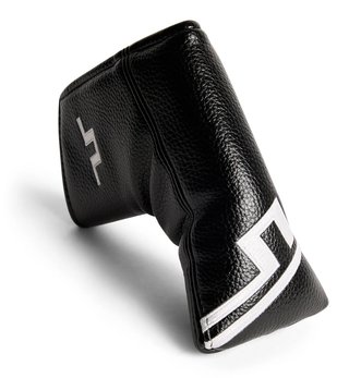 J.Lindeberg Blade Putter funda de cabeza, negro