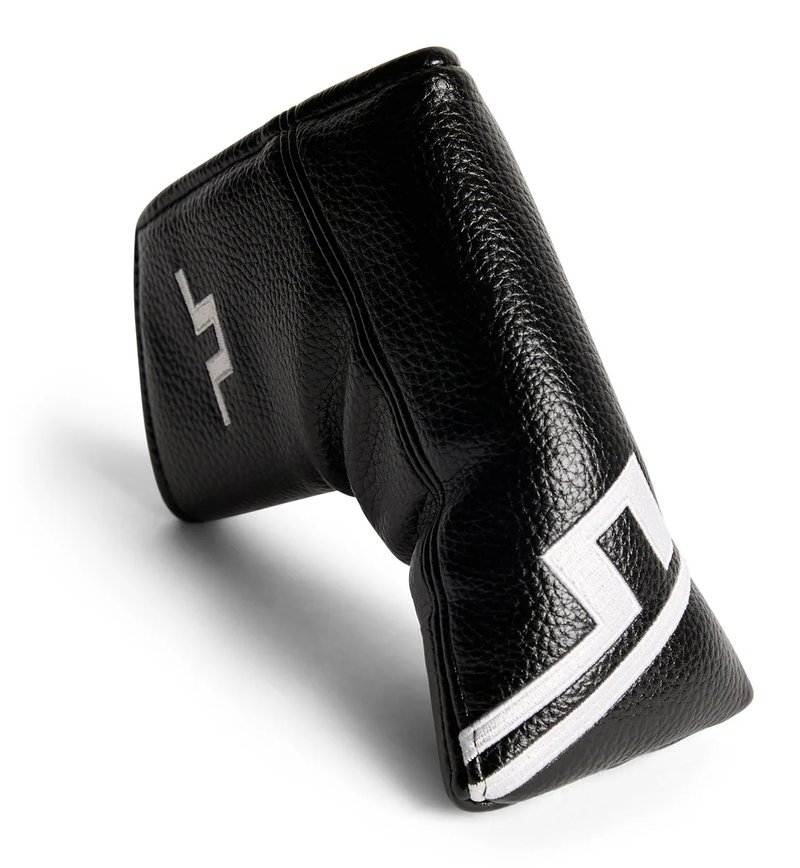 J.Lindeberg Blade Putter funda de cabeza, negro