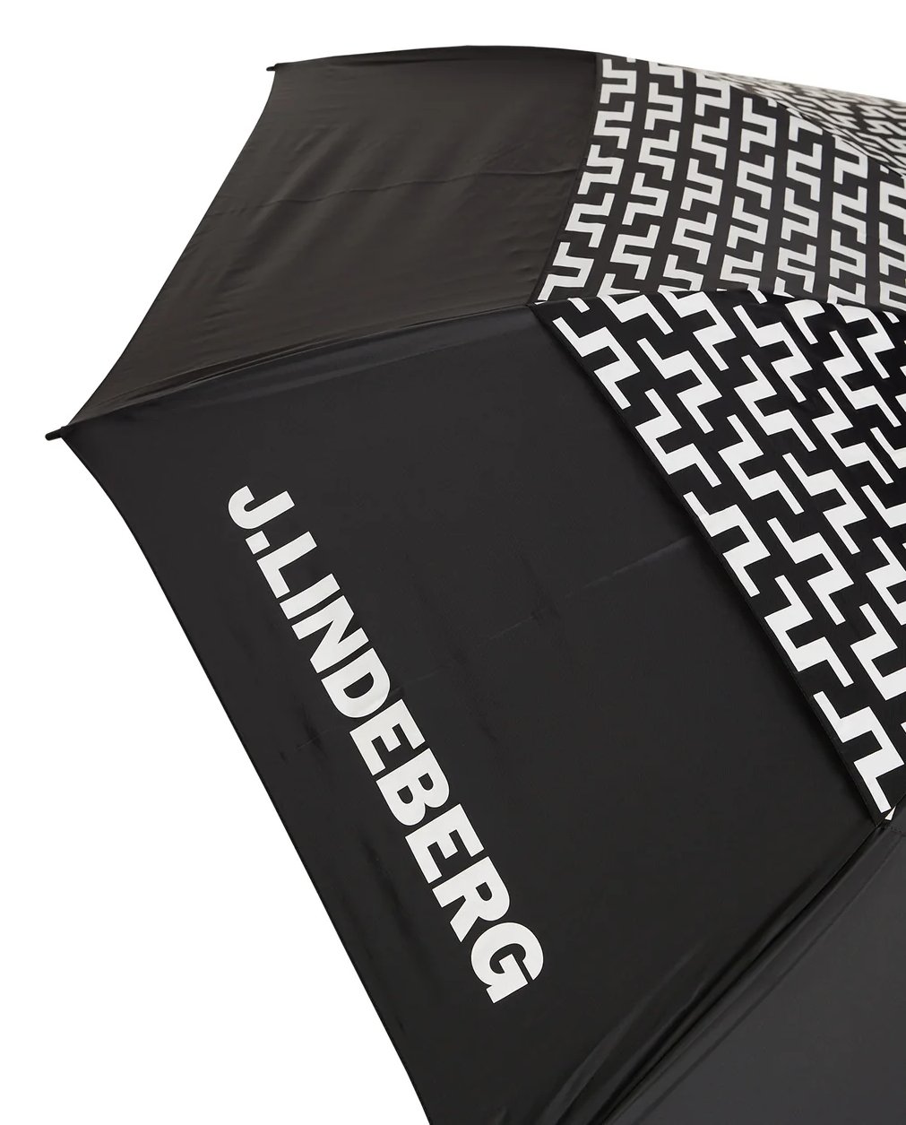 J.Lindeberg Barrie paraguas, negro