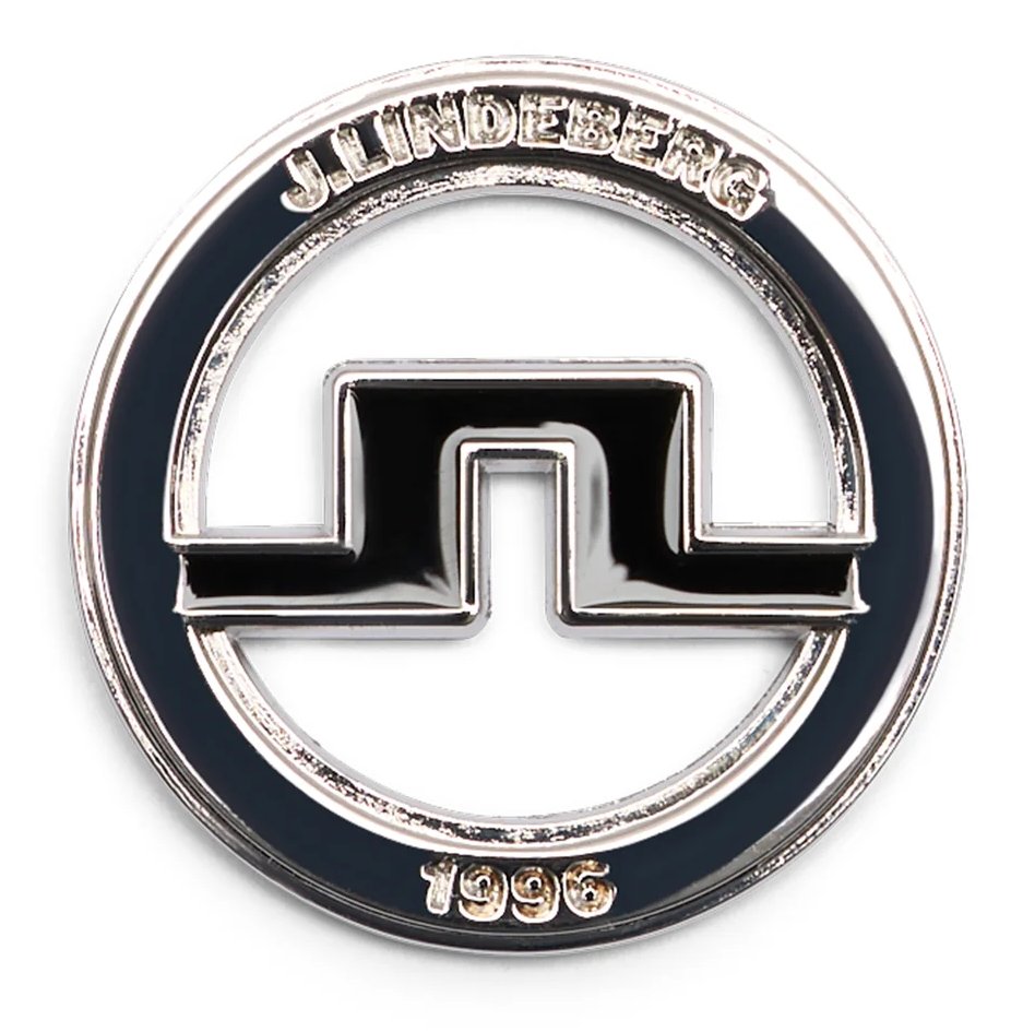 J.Lindeberg Ball Marker, negro