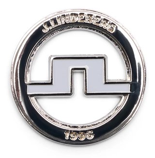 J.Lindeberg Ball Marker, blanco
