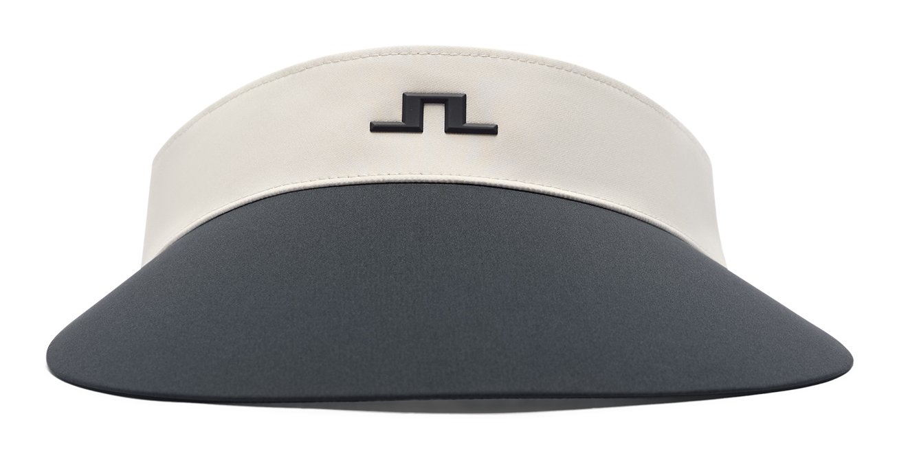 J.Lindeberg Ada Wide visera de mujer, moonbeam