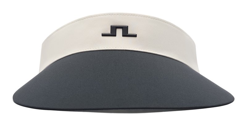 J.Lindeberg Ada Wide visera de mujer, moonbeam
