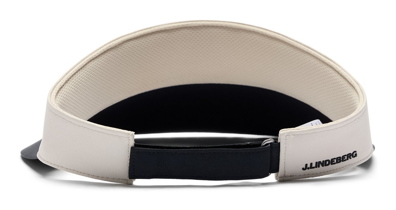J.Lindeberg Ada Wide visera de mujer, moonbeam