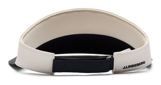 J.Lindeberg Ada Wide visera de mujer, moonbeam