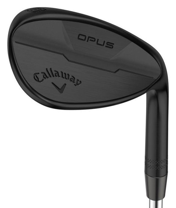 Callaway Opus Black Shadow wedge de hombre, grafito