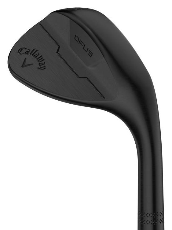 Callaway Opus Black Shadow wedge de hombre, grafito