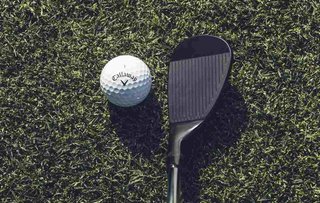 Callaway Opus Black Shadow wedge de hombre, grafito
