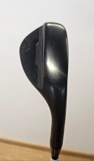 Callaway Opus Black Shadow wedge de hombre, grafito