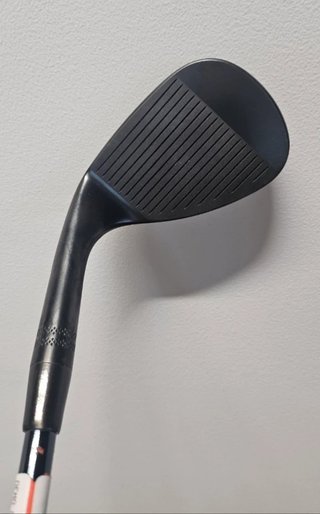 Callaway Opus Black Shadow wedge de hombre, grafito