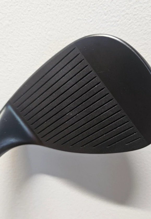 Callaway Opus Black Shadow wedge de hombre, grafito
