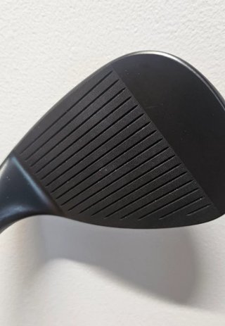 Callaway Opus Black Shadow wedge de hombre, grafito