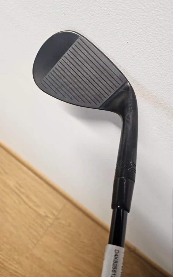 Callaway Opus Black Shadow wedge de hombre, grafito