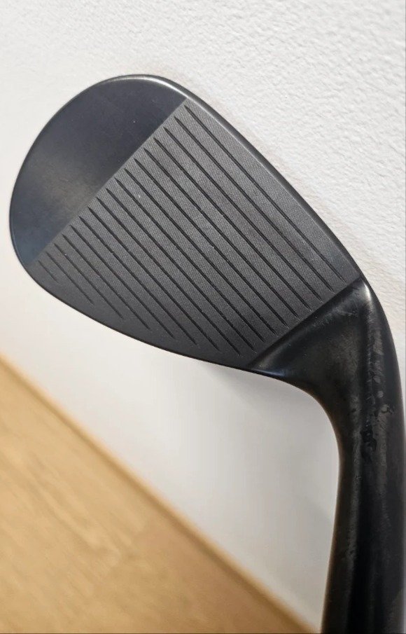 Callaway Opus Black Shadow wedge de hombre, grafito