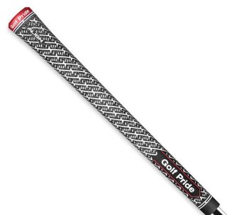 Golf Pride Z-Grip Align grip, Midsize, negro/blanco